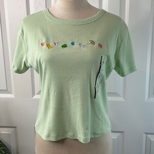 Lucky Charms - Women's Short Sleeve Size L